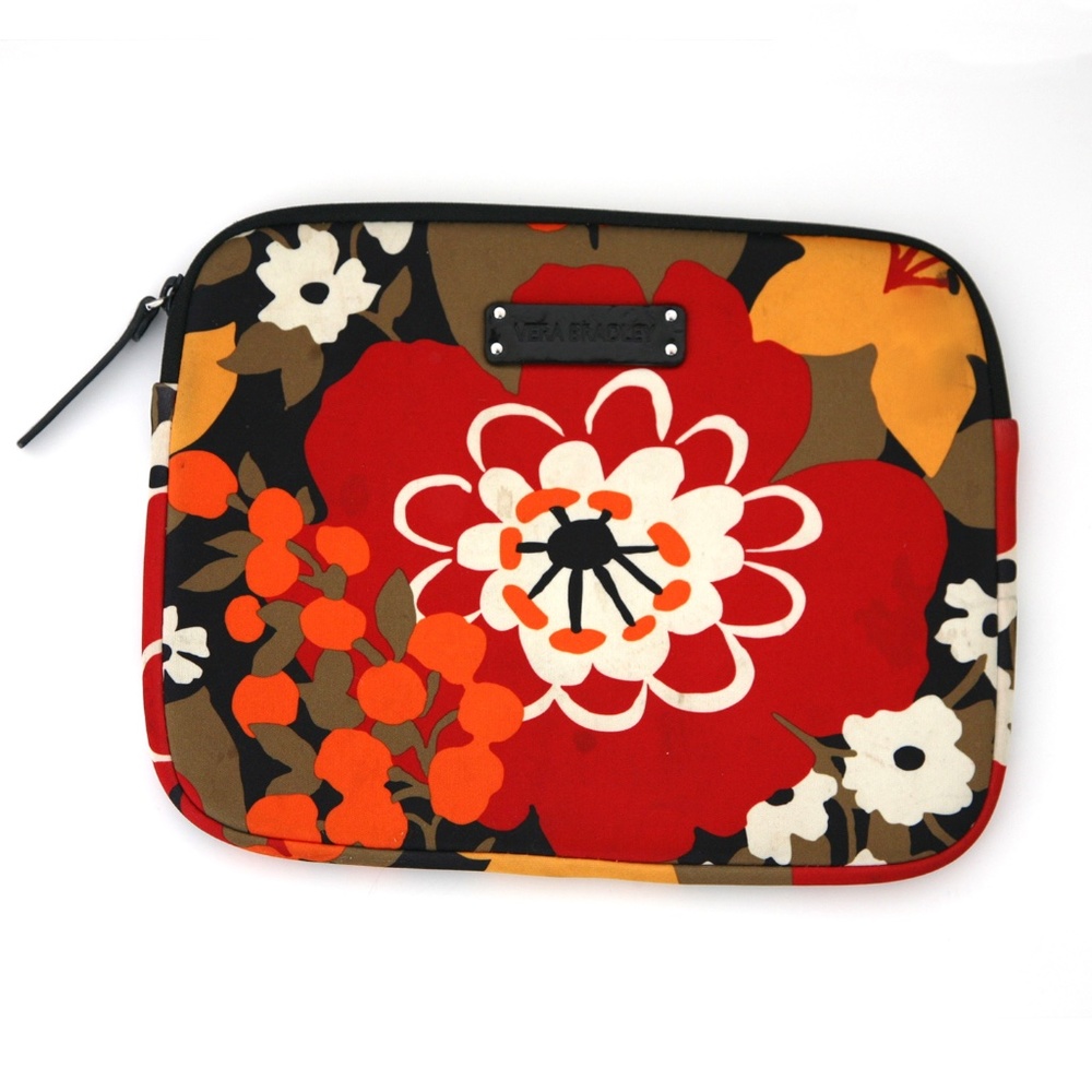 VERA BRADLEY Ipad / Tablet Padded Case
